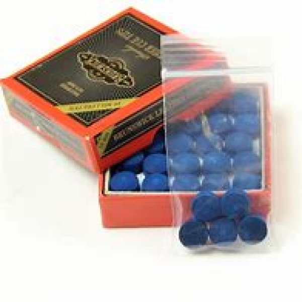 Blue Diamond tips 9mm - 5er Pack